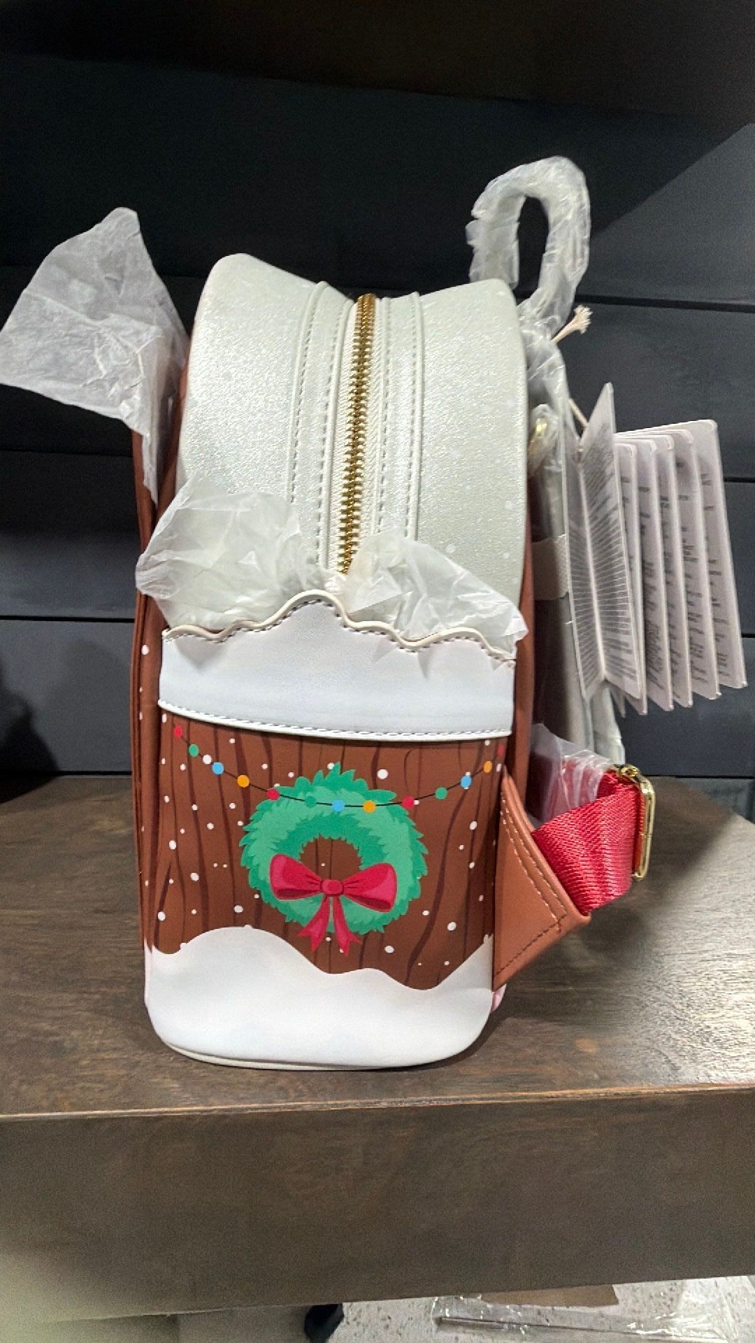 Rucksack Loungefly Disney Mini Winnie the Pooh and Friends