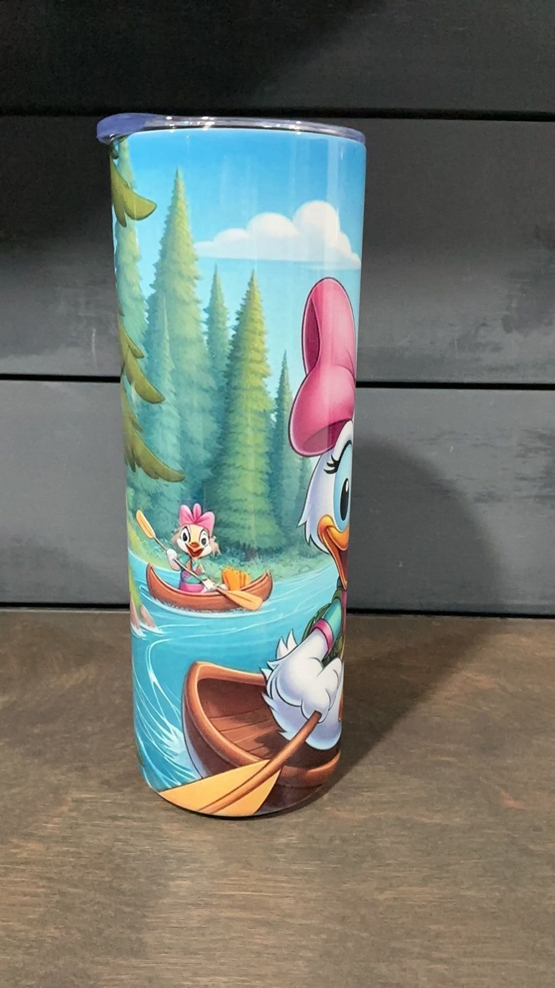 Daisys nieces inspired tumbler