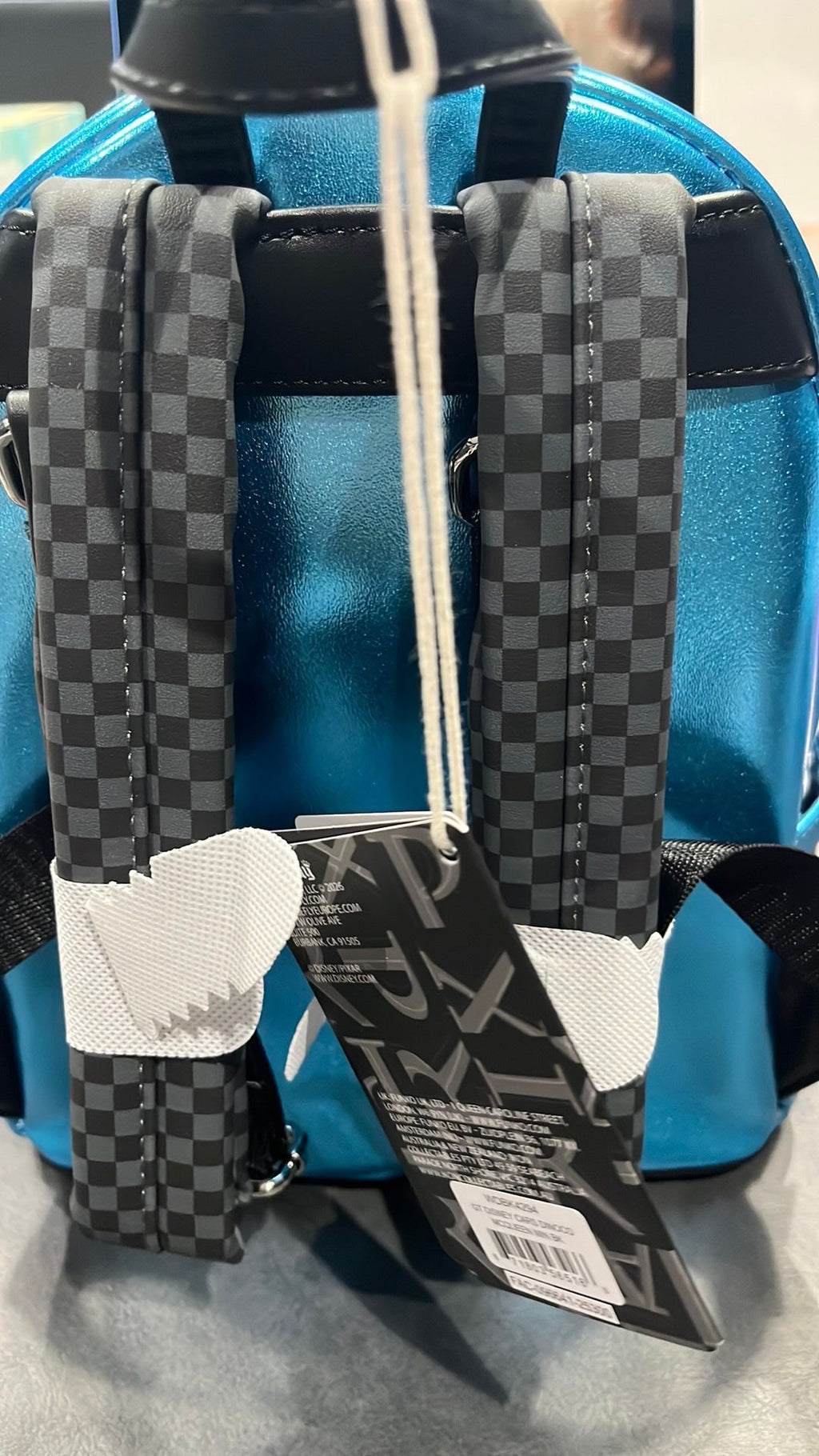 Dinoco backpack NWT