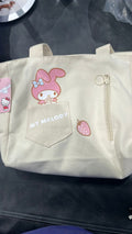 My melody canvas tote NWT