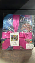 Tiana throw blanket NWT