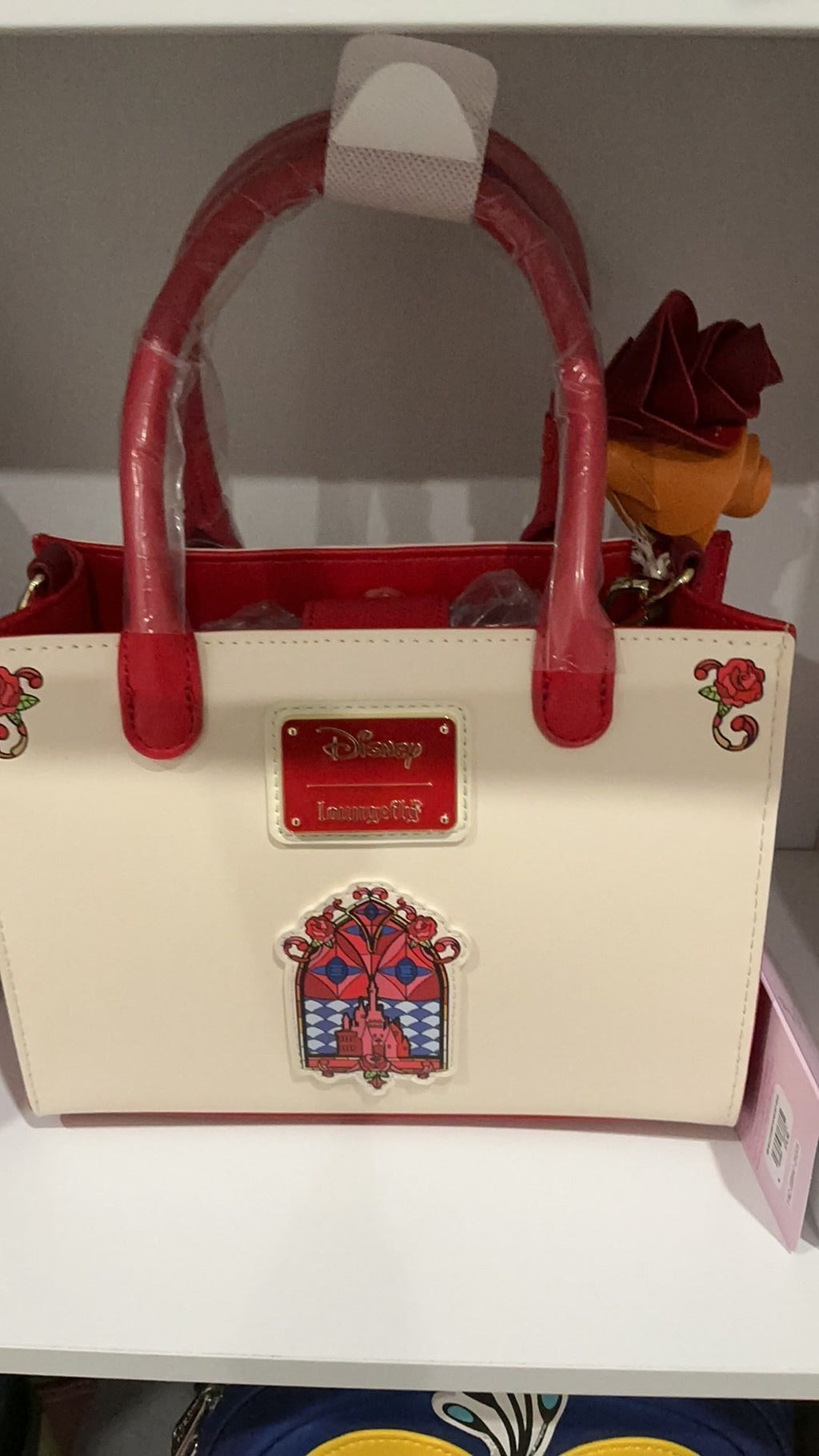 Belle crossbody NWT