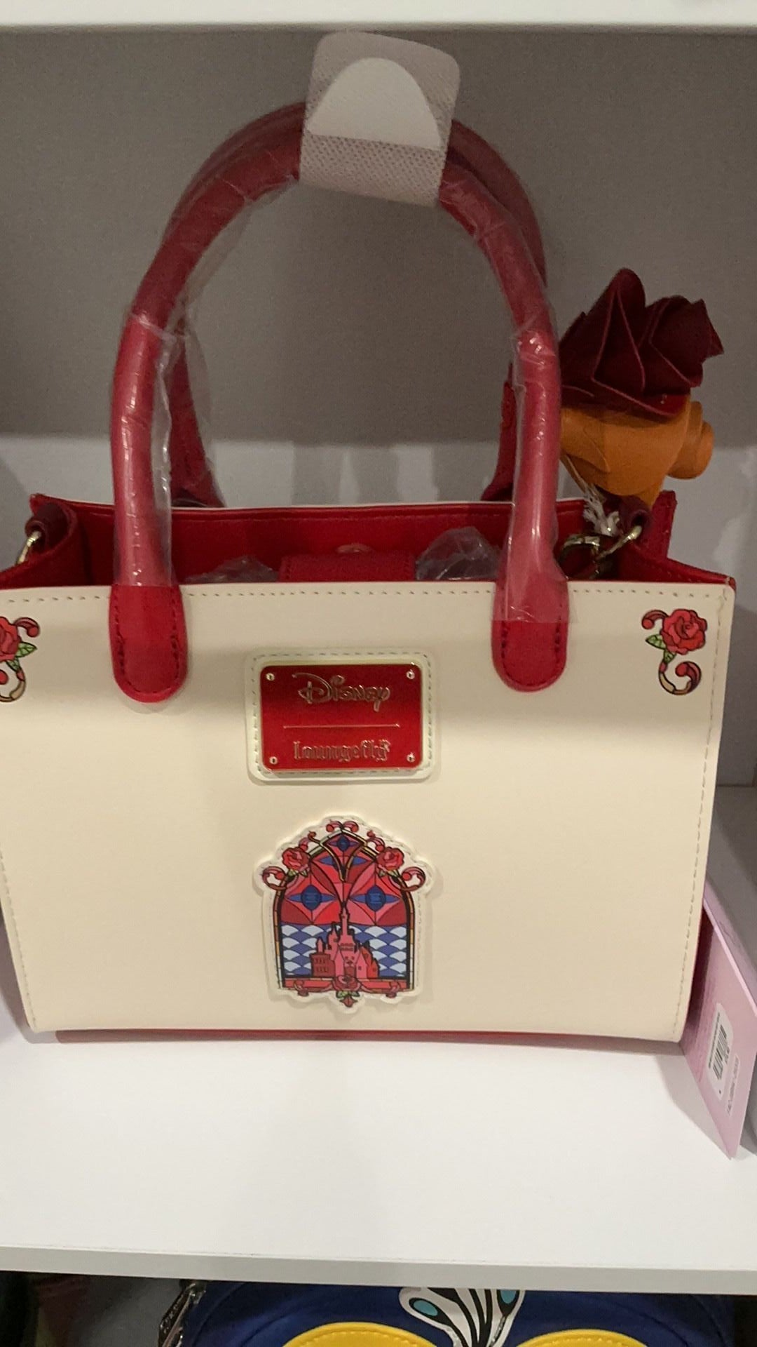 Belle crossbody NWT