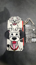 Dalmatians card holder NWT