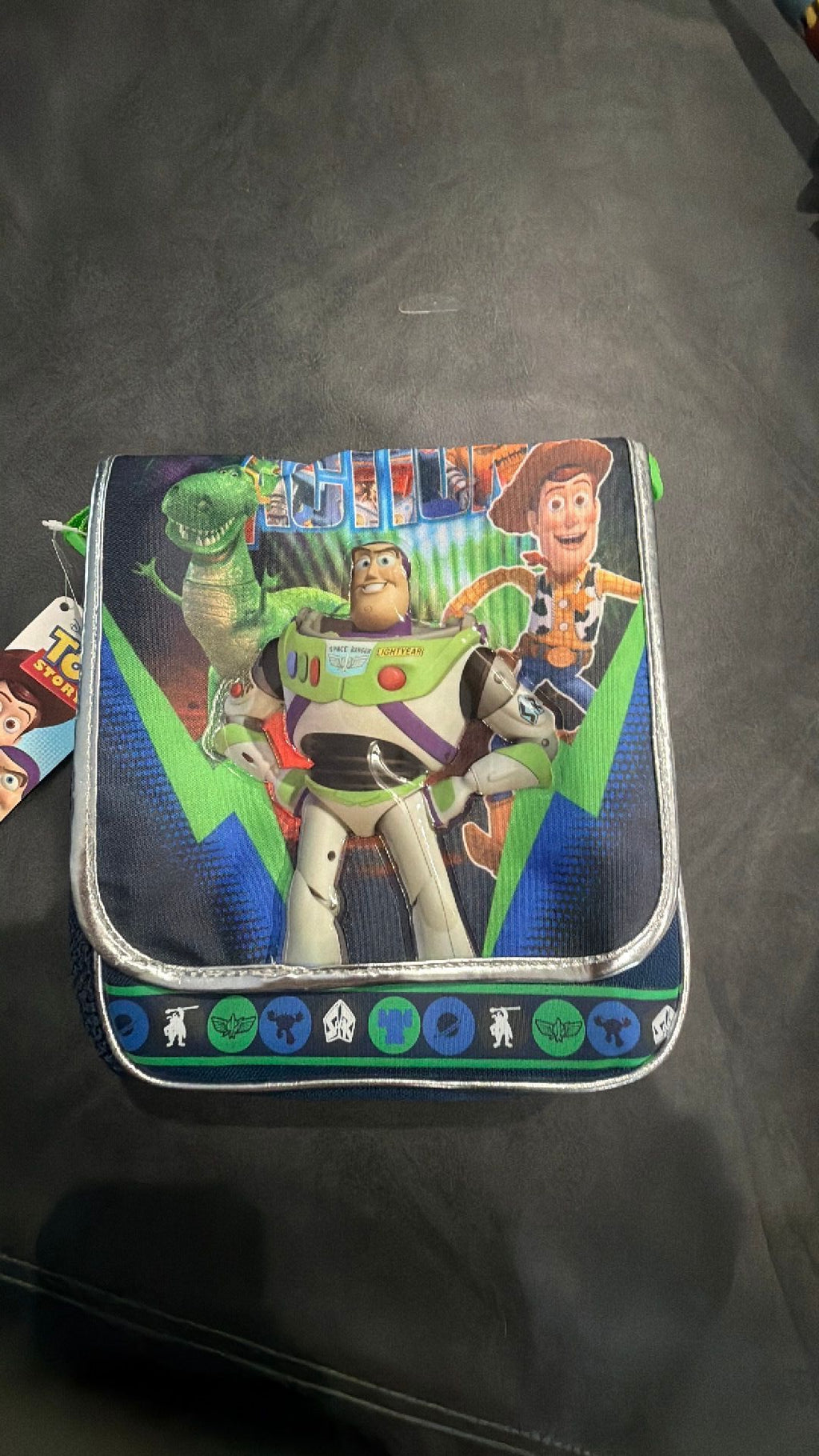 Toy Story lunch box NWT