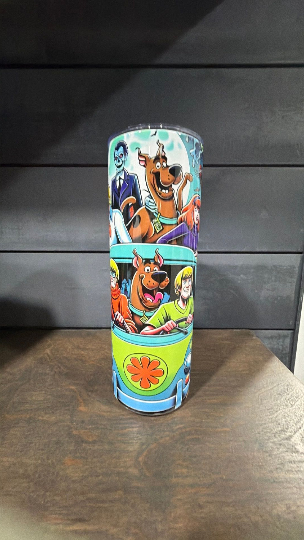 Scooby inspired tumbler