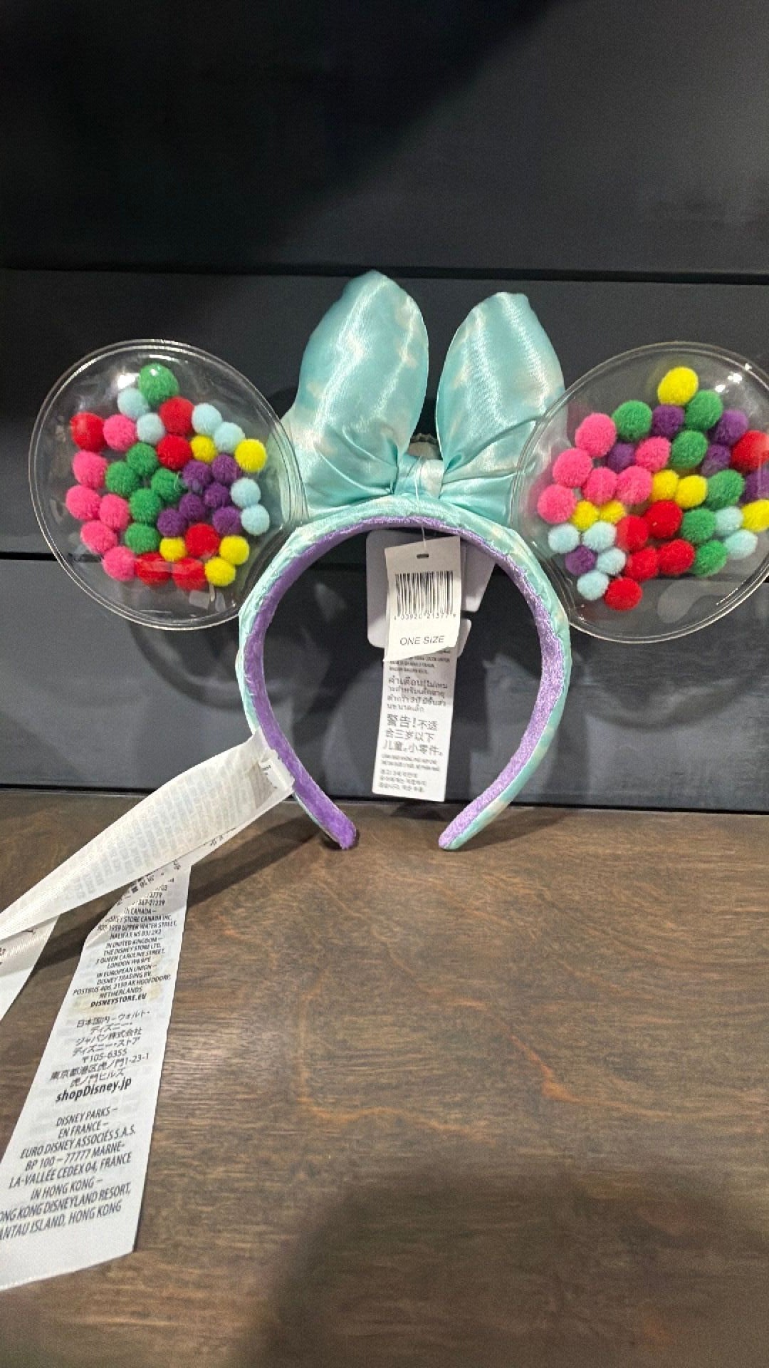 Disney Minnie Mouse Ear Headband – Up