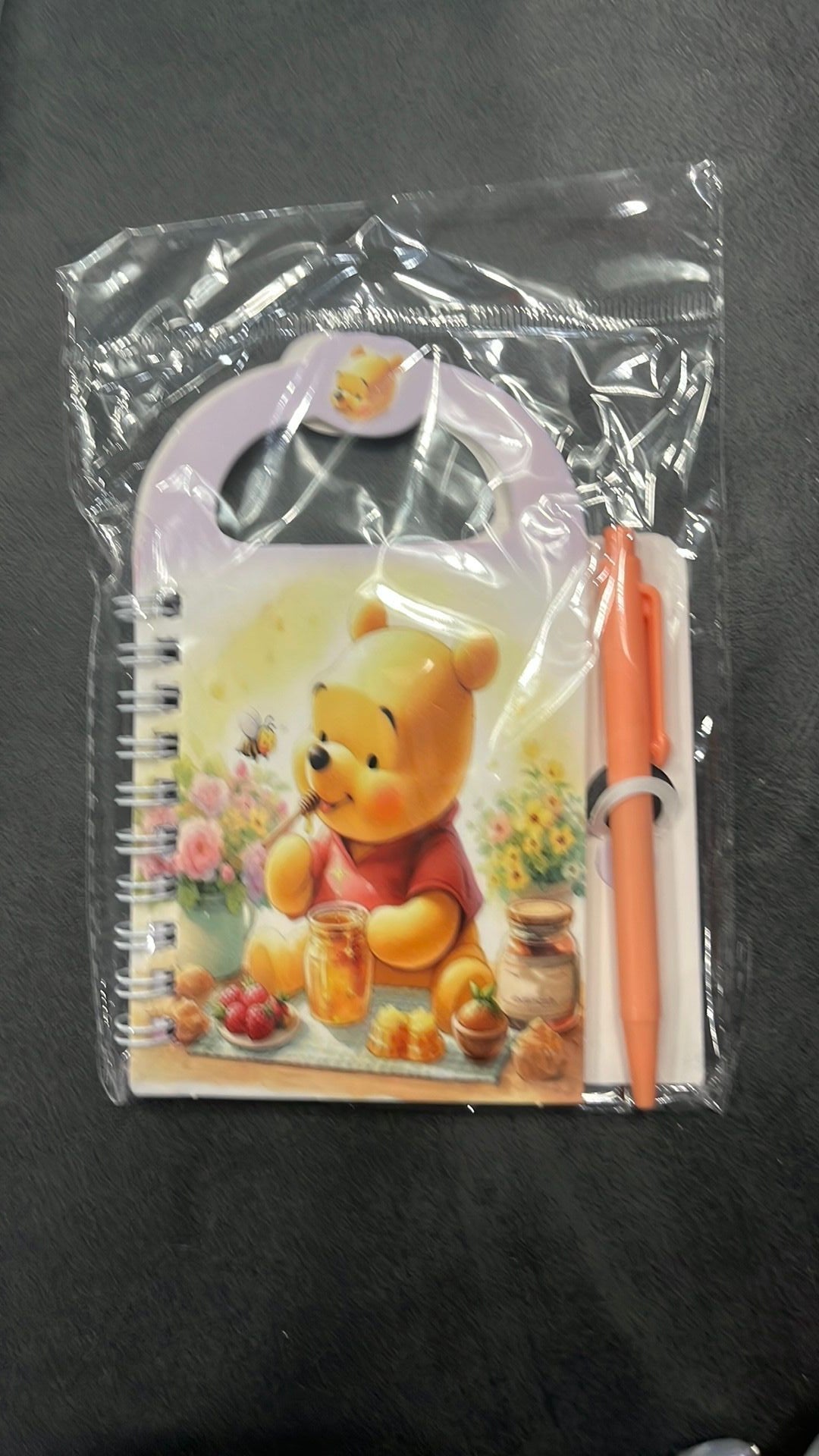 Winnie the Pooh journal NWT