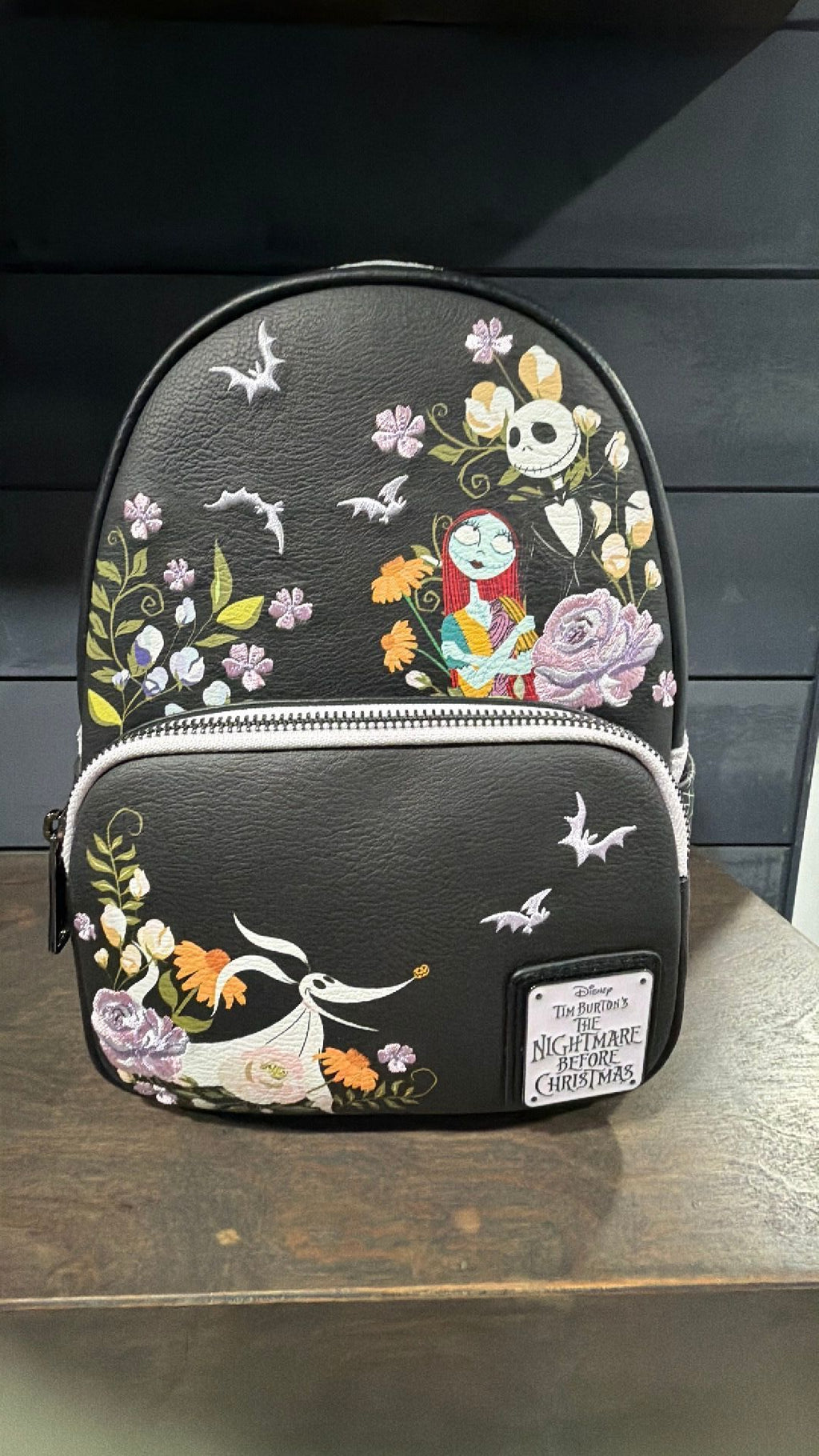 NBC backpack NWt