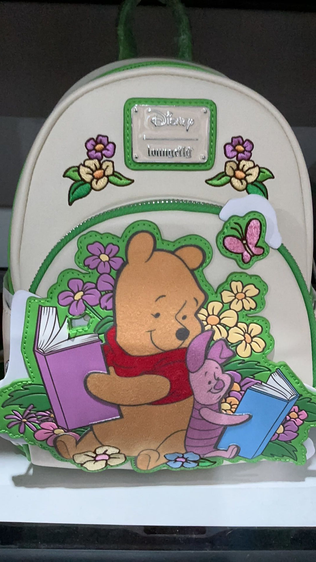 Winnie the Pooh backpack NWt