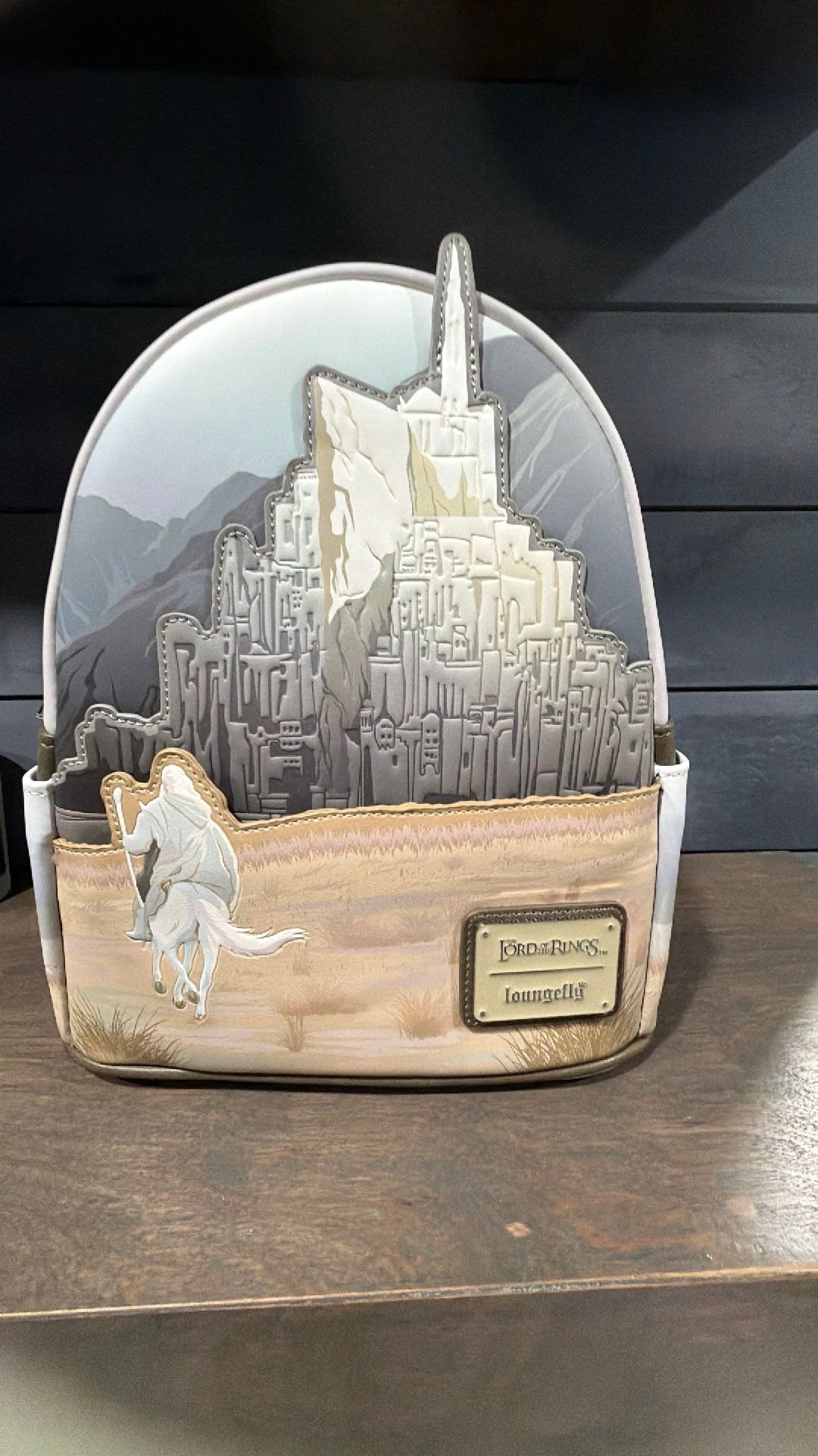 Lord of the rings backpack NWT