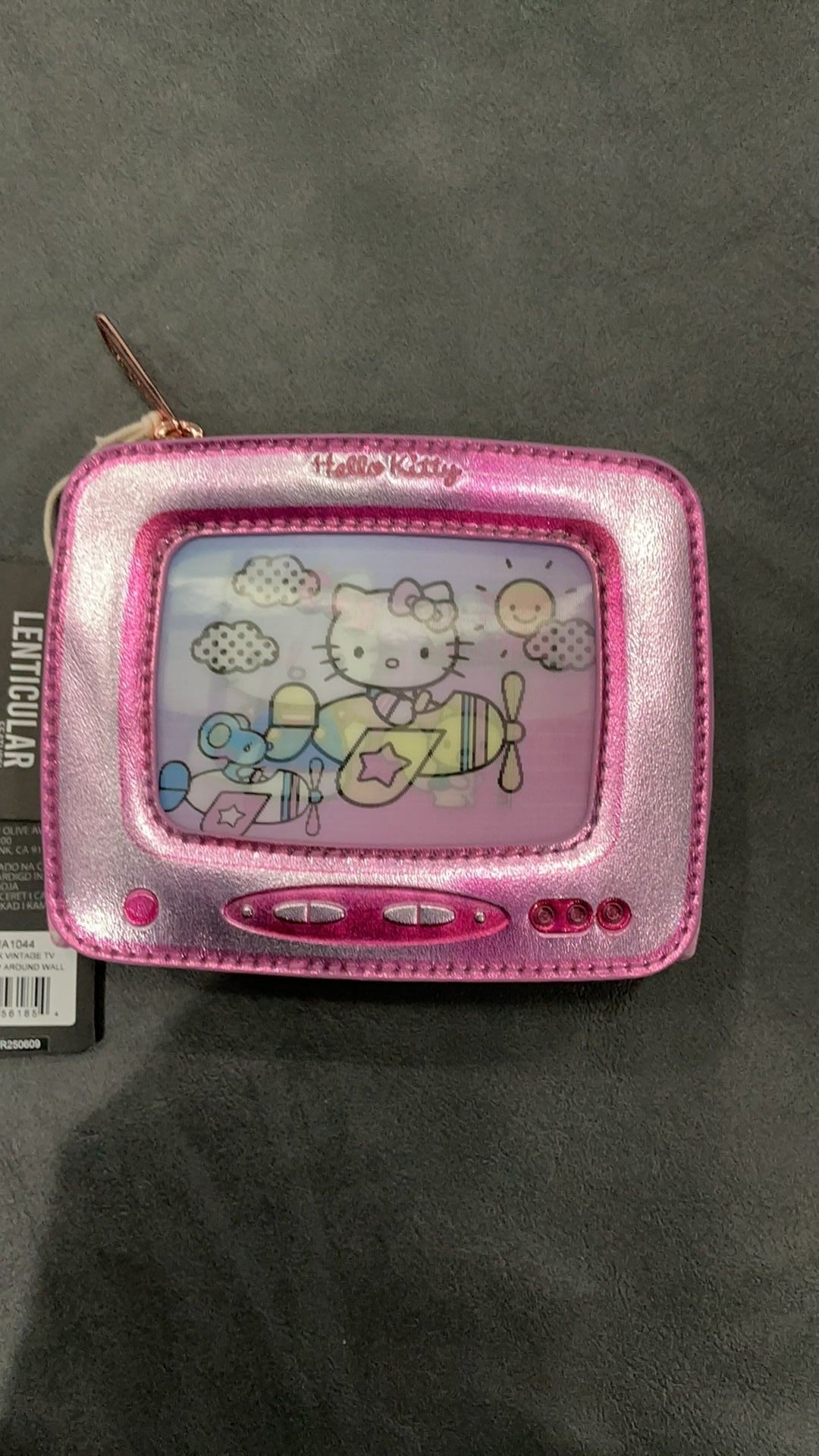 Hello kitty wallet NWT