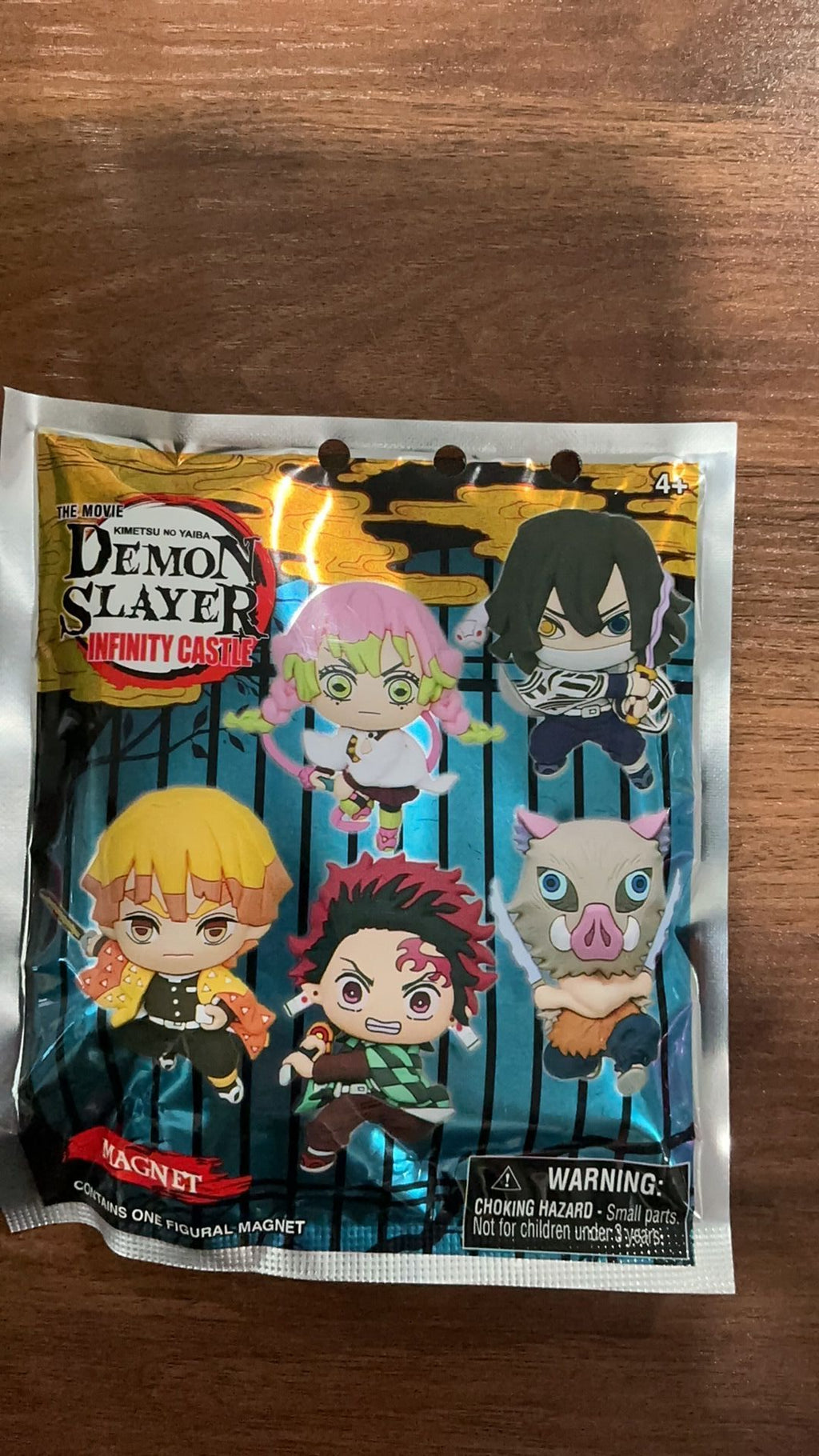 Demon slayer magnet