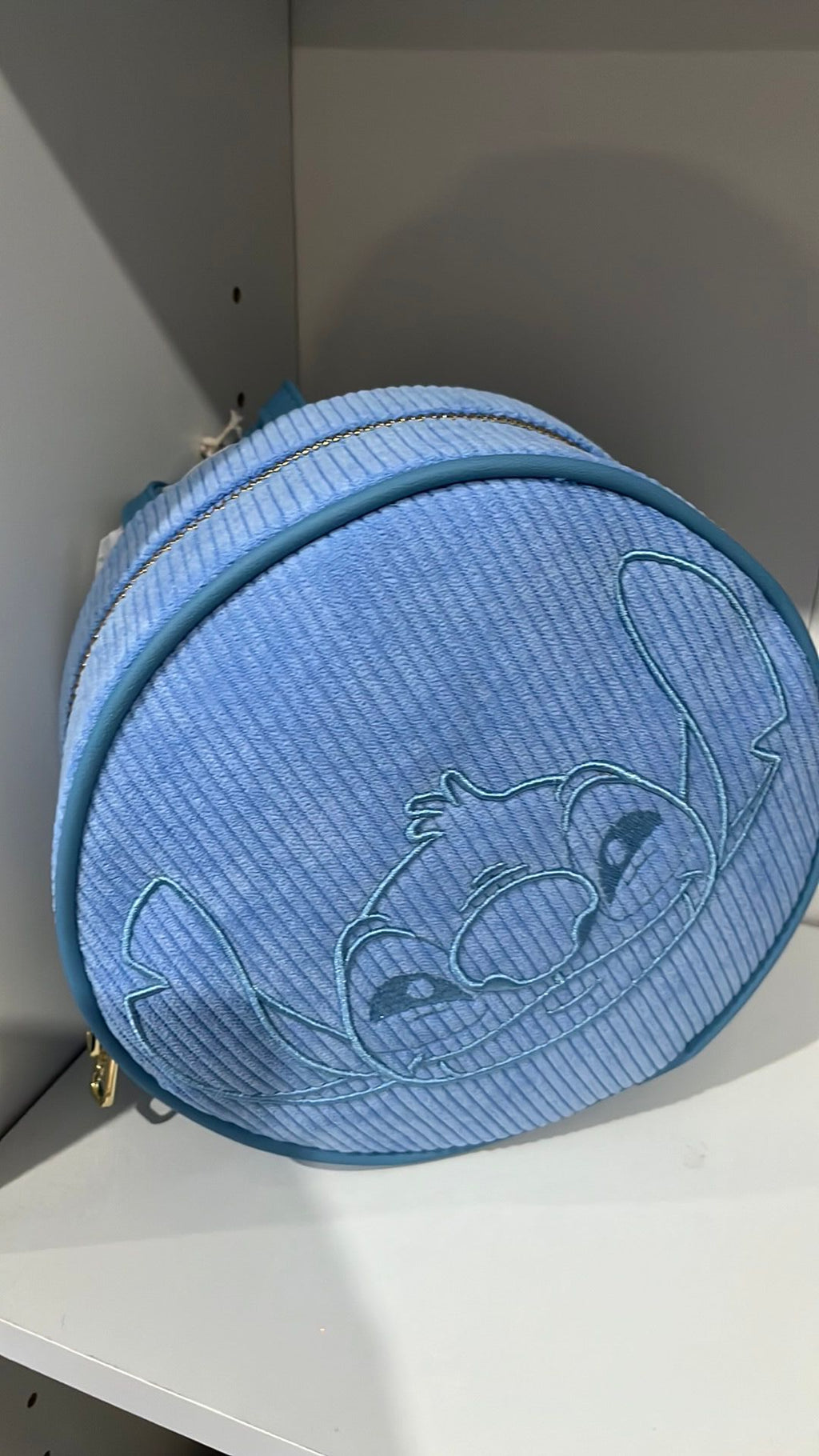 Stitch convertible NWT