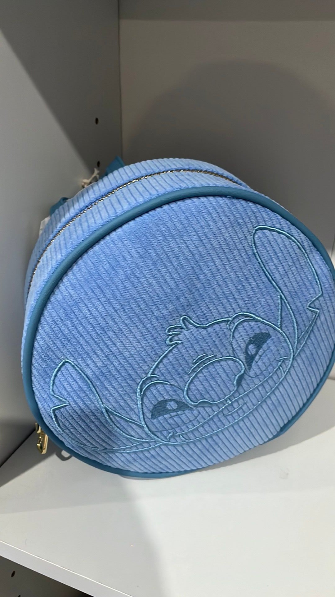 Stitch convertible NWT