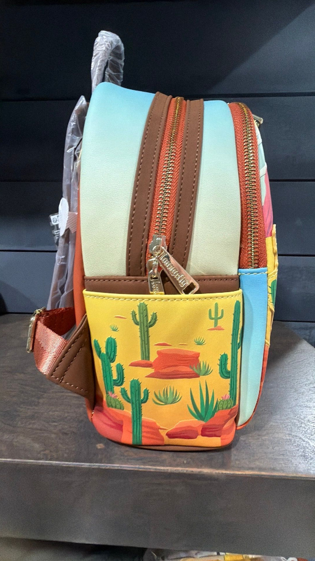 Cars backpack NWT