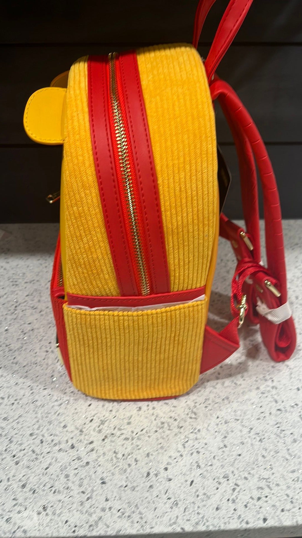 Winnie the Pooh backpack NWT