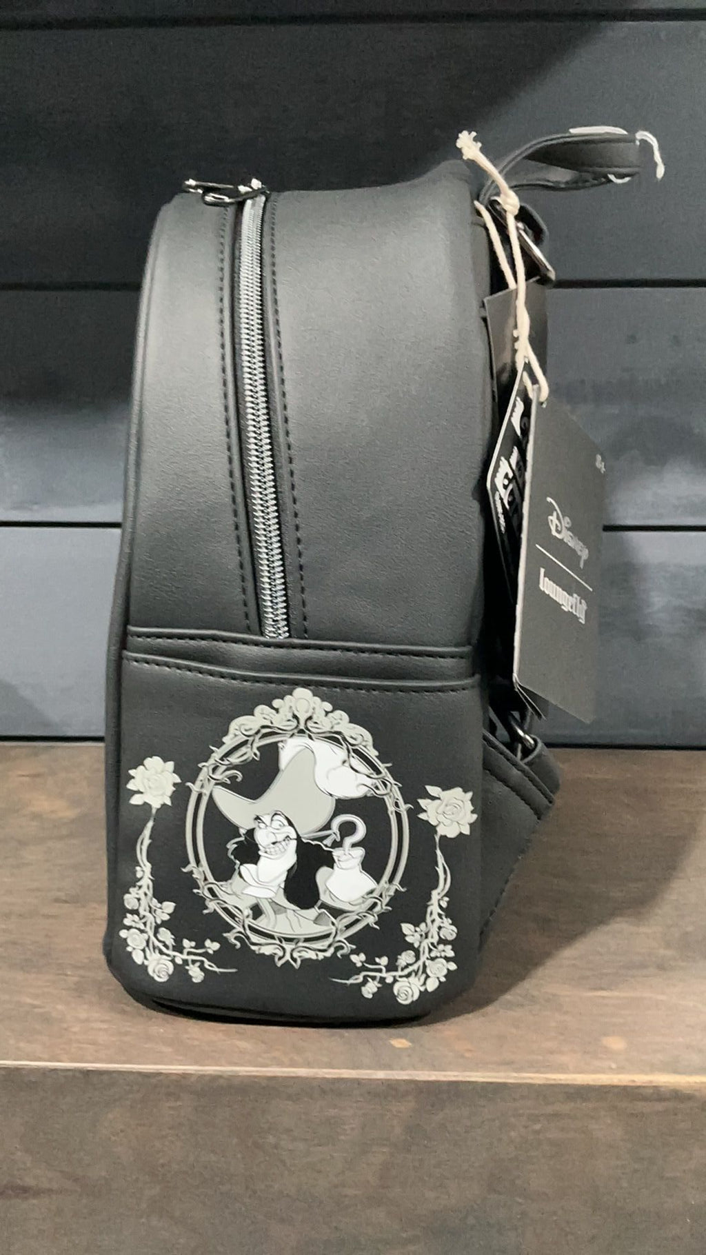 Villians backpack NWT