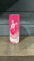 Piglet inspired tumbler