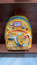 Cat and the hat backpack NWT