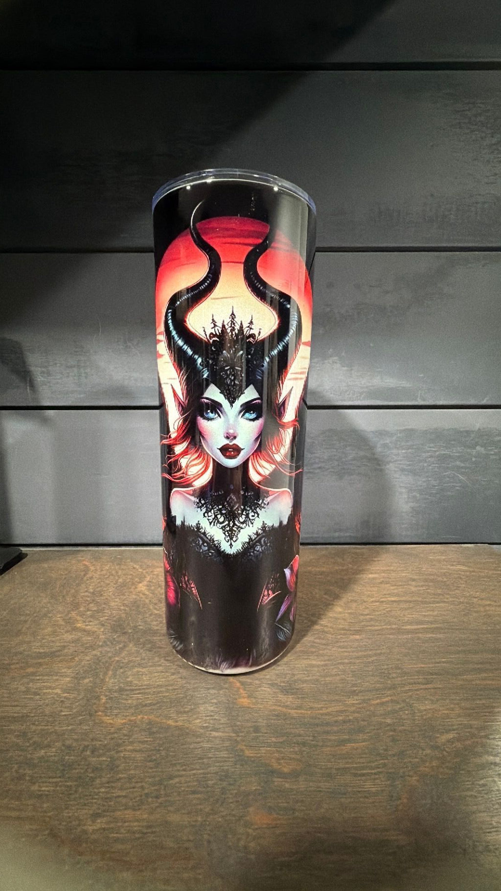 Mali inspired tumbler