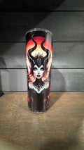 Mali inspired tumbler