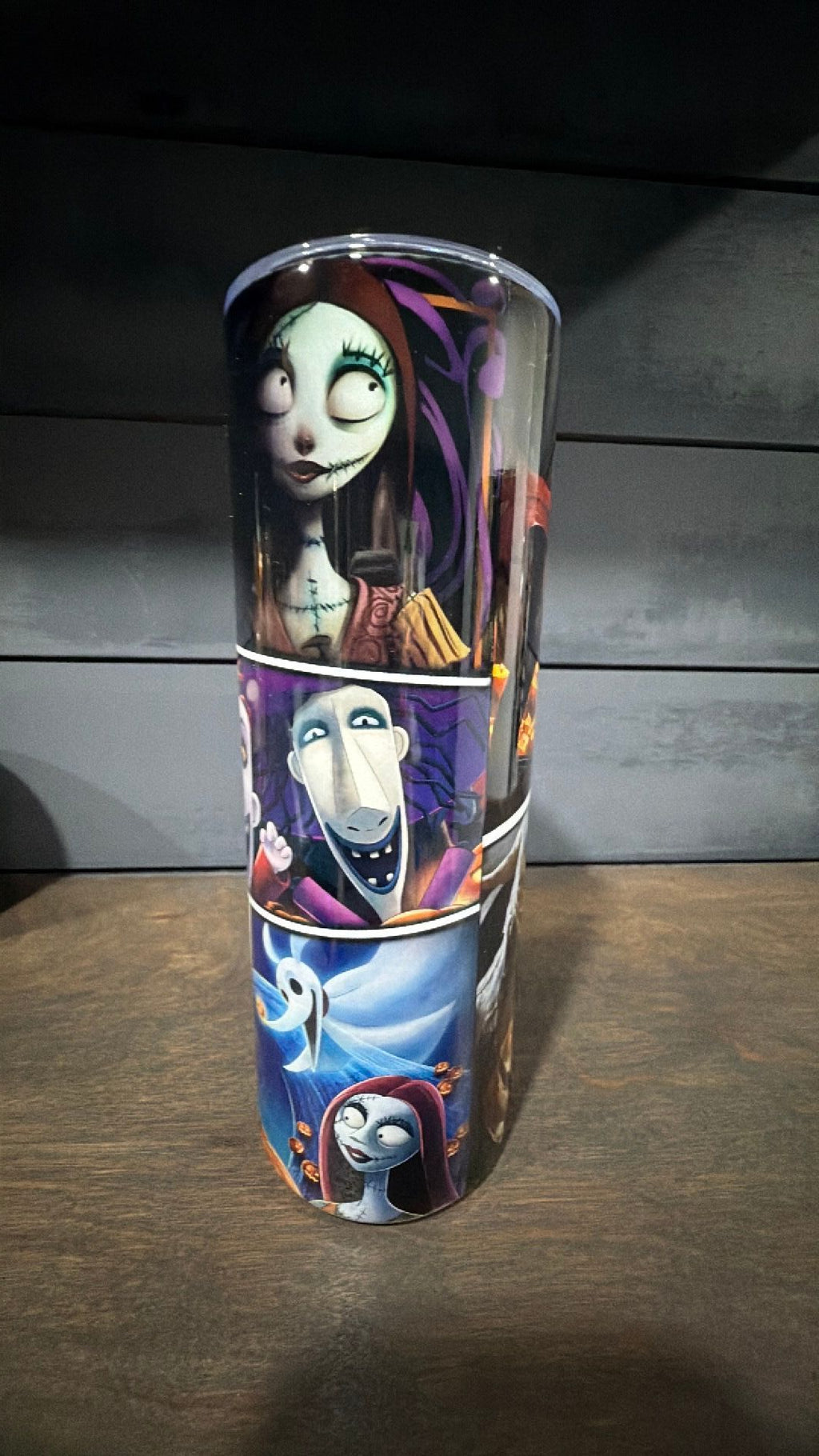 NBC inspired tumbler
