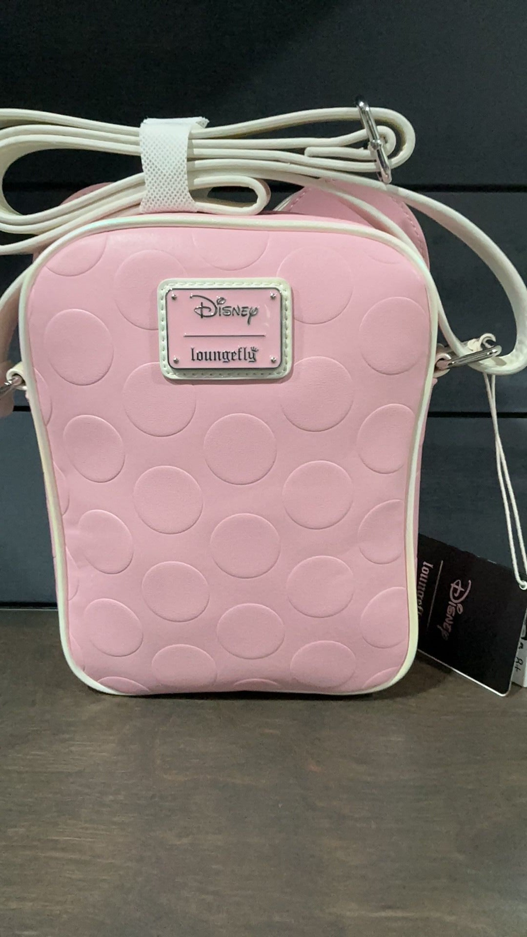 Minnie Mouse crossbody NWT