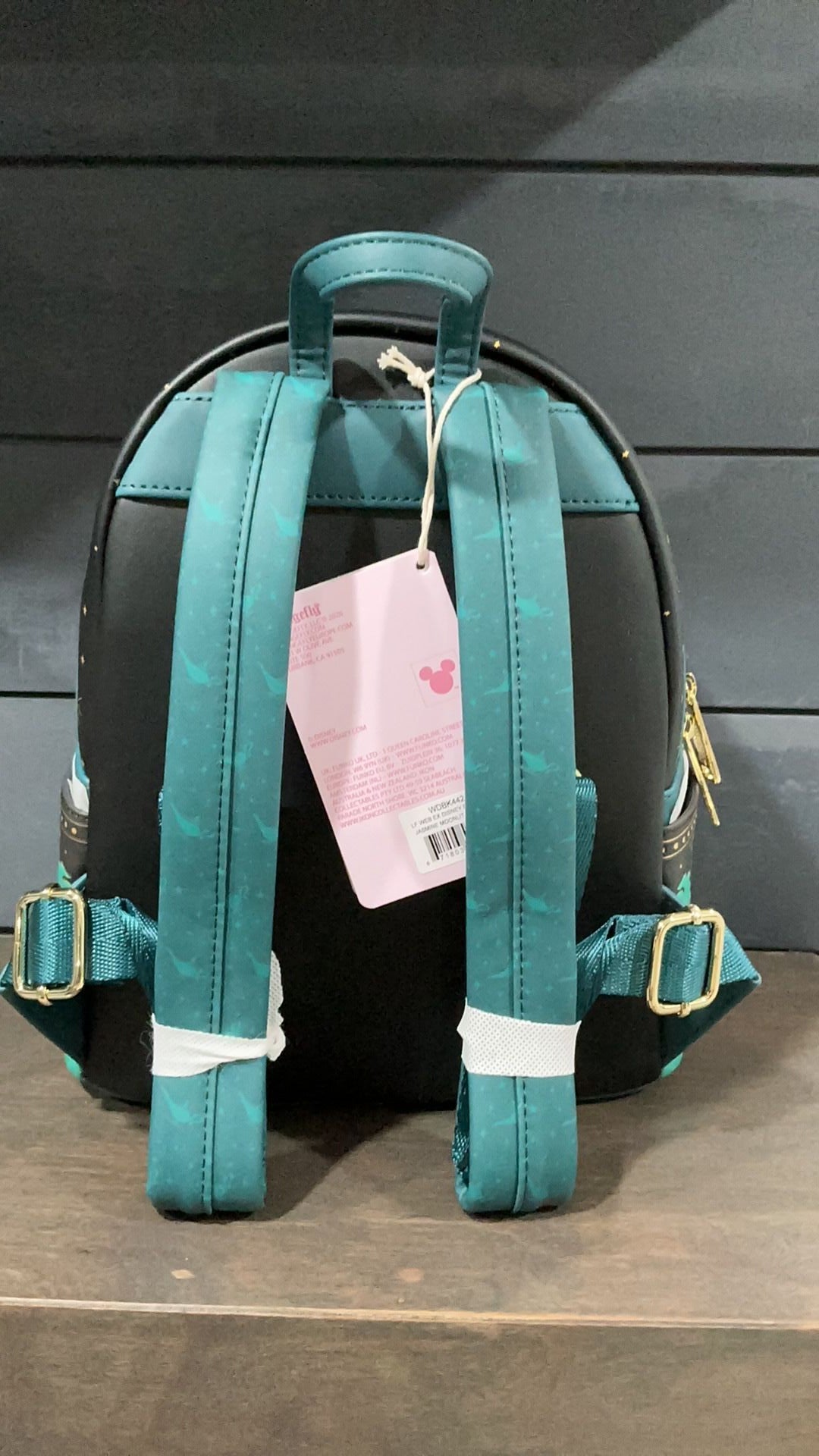 Jasmine backpack NWT