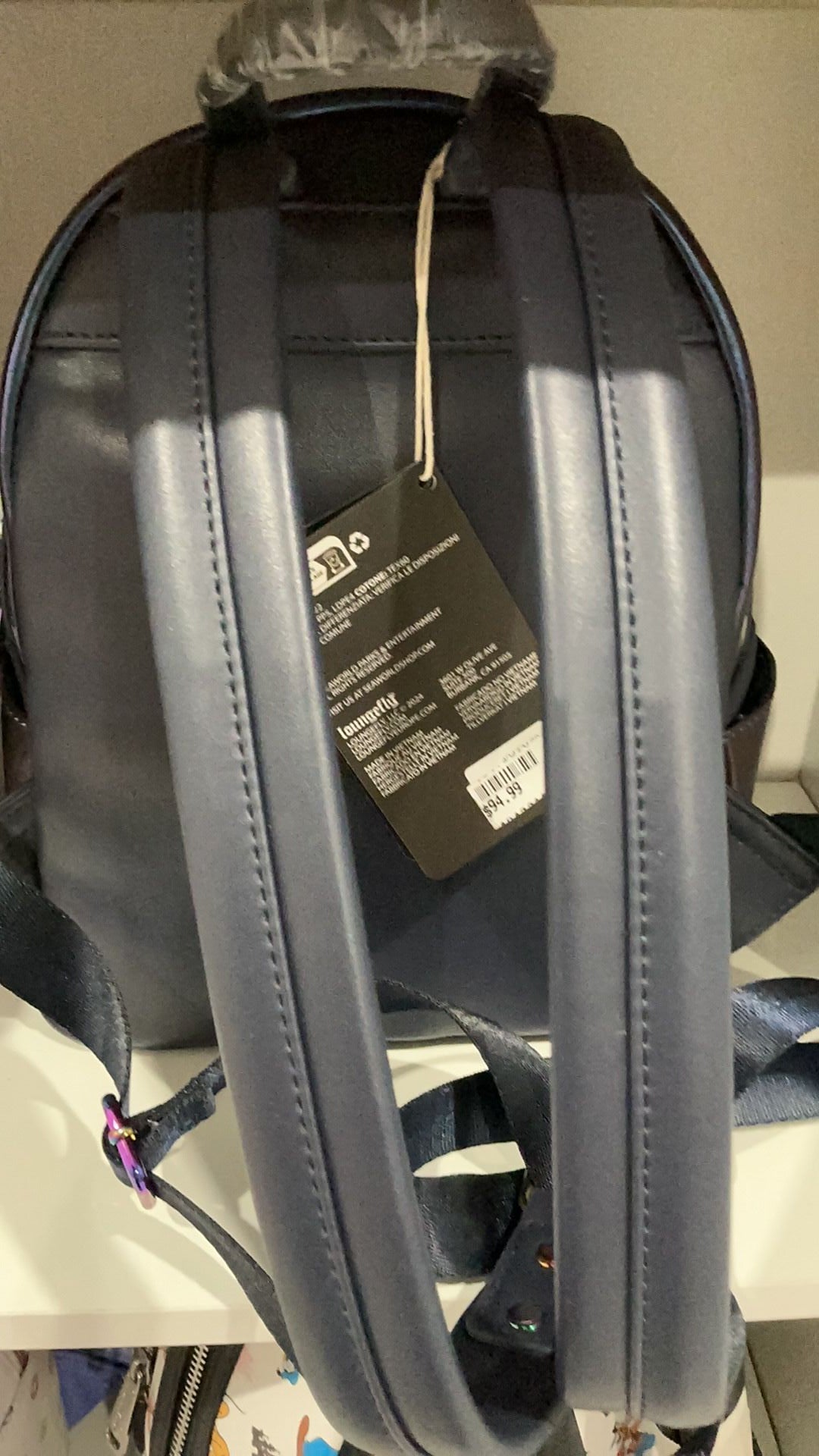 Seaworld backpack NWT