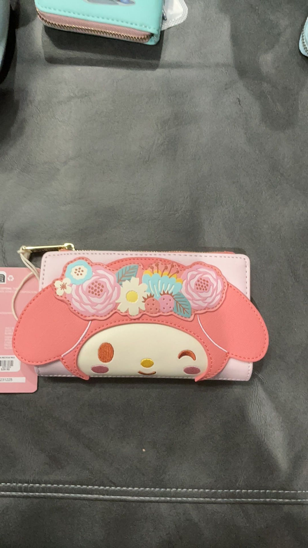 My melody wallet NWT