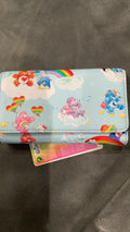 Care Bears and hello kitty wallet NWT