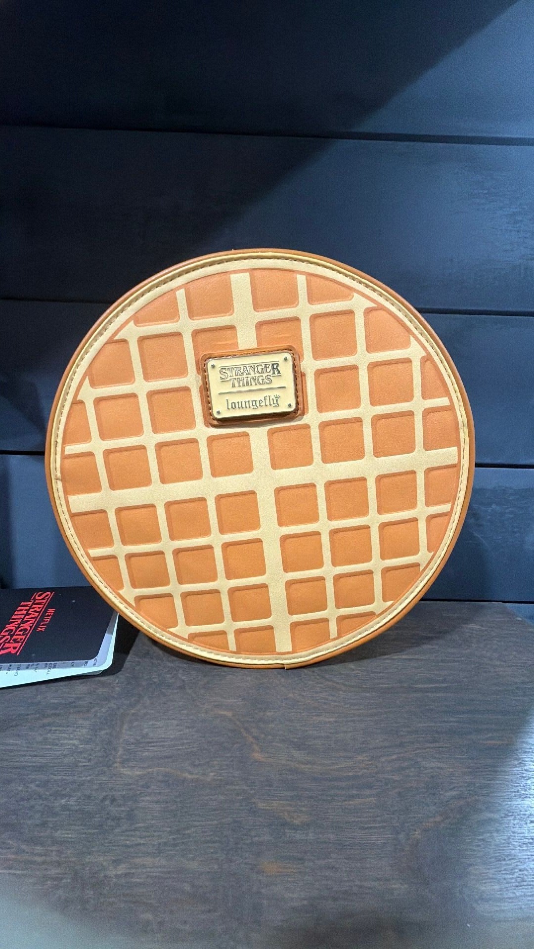 Stranger things crossbody NWT