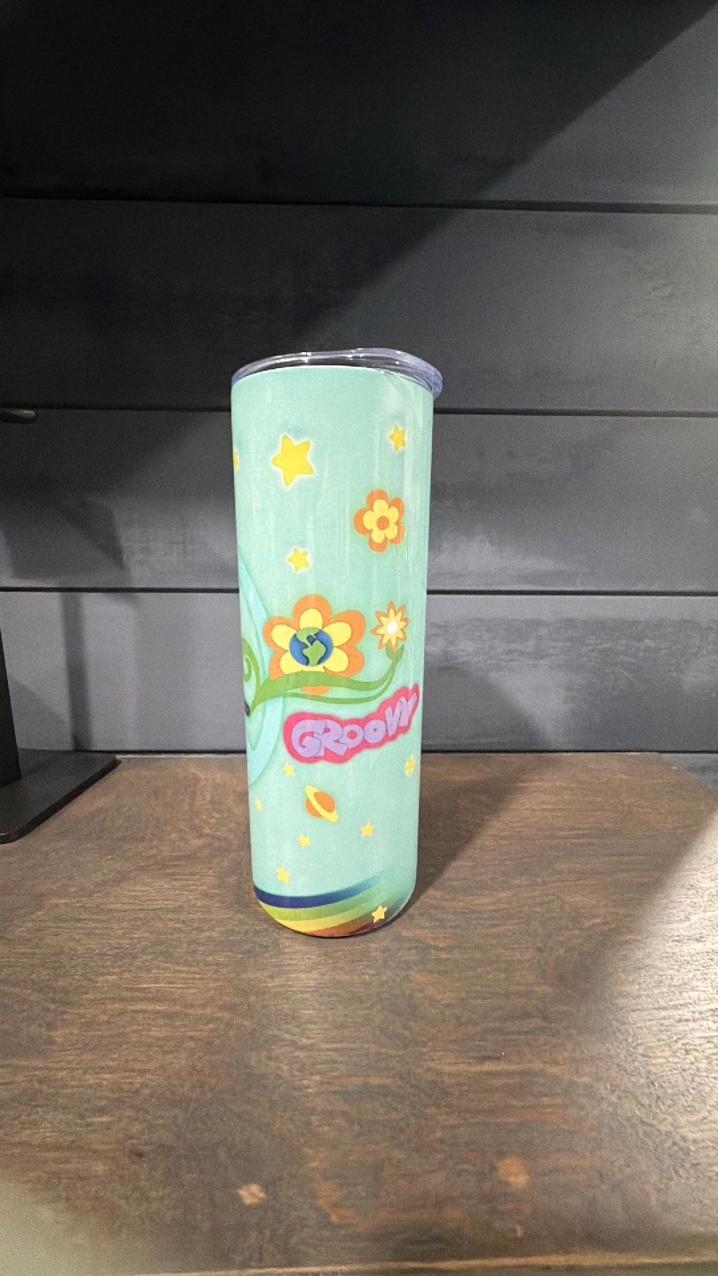 Filmore inspired tumbler