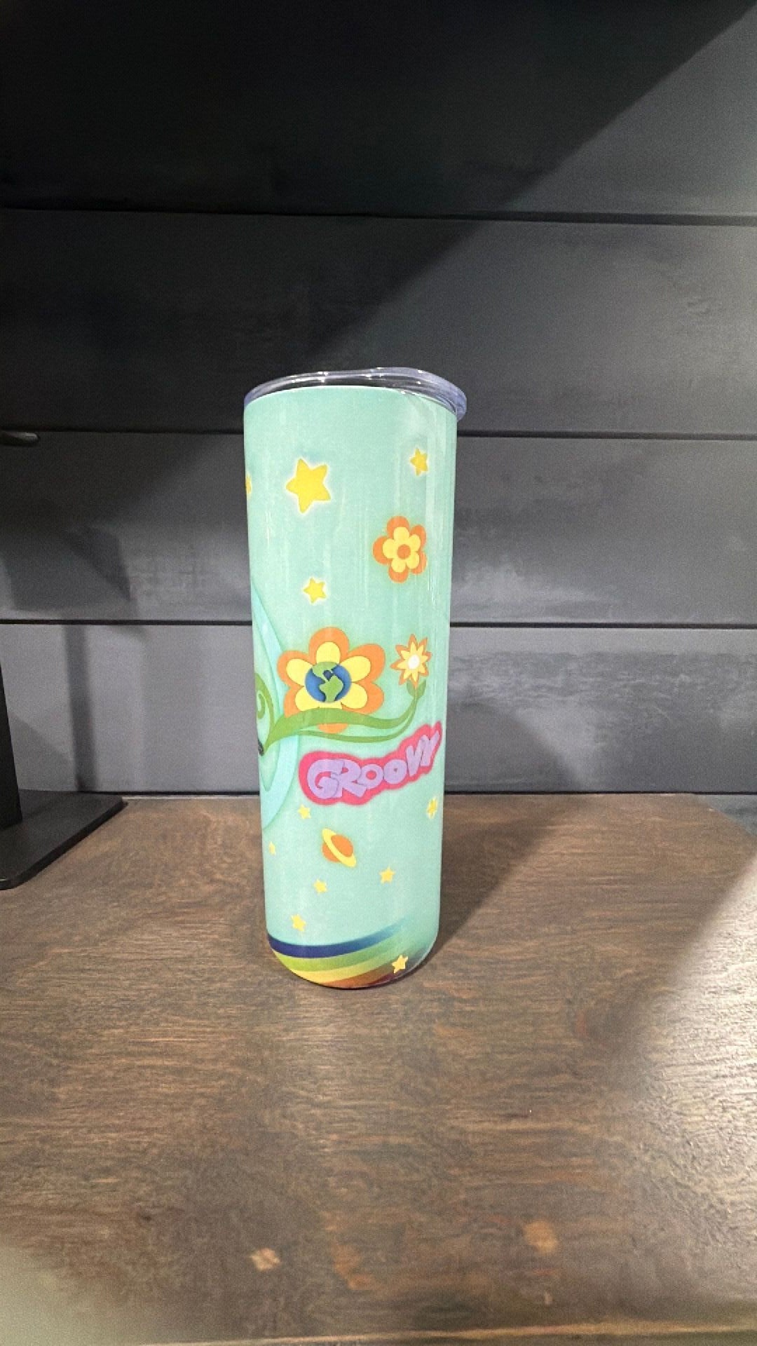 Filmore inspired tumbler