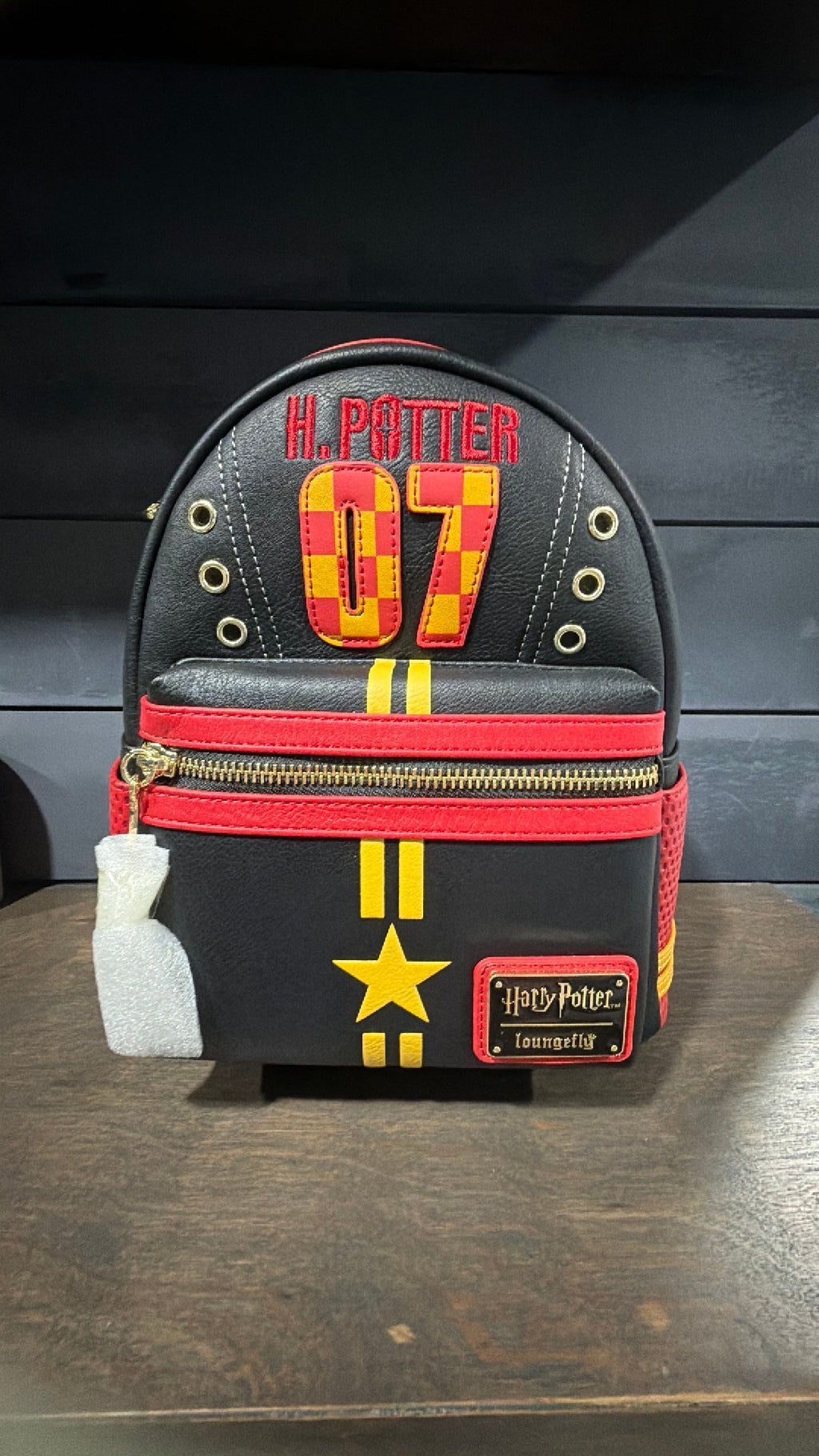 Harry Potter backpack NWT