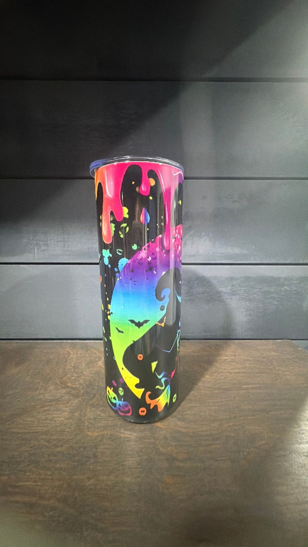 NBC inspired tumbler