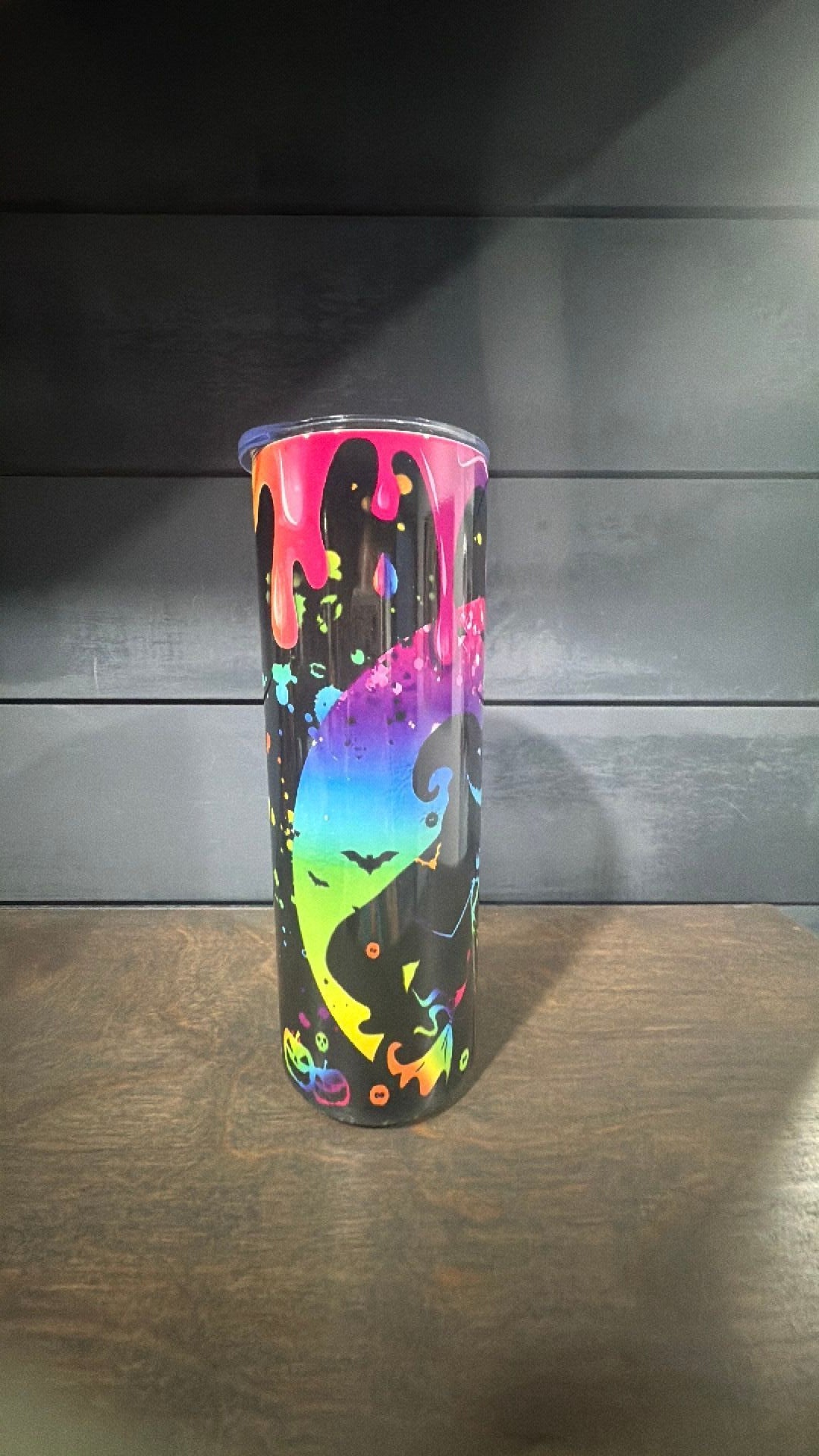 NBC inspired tumbler
