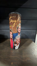 Golden girls inspired tumbler
