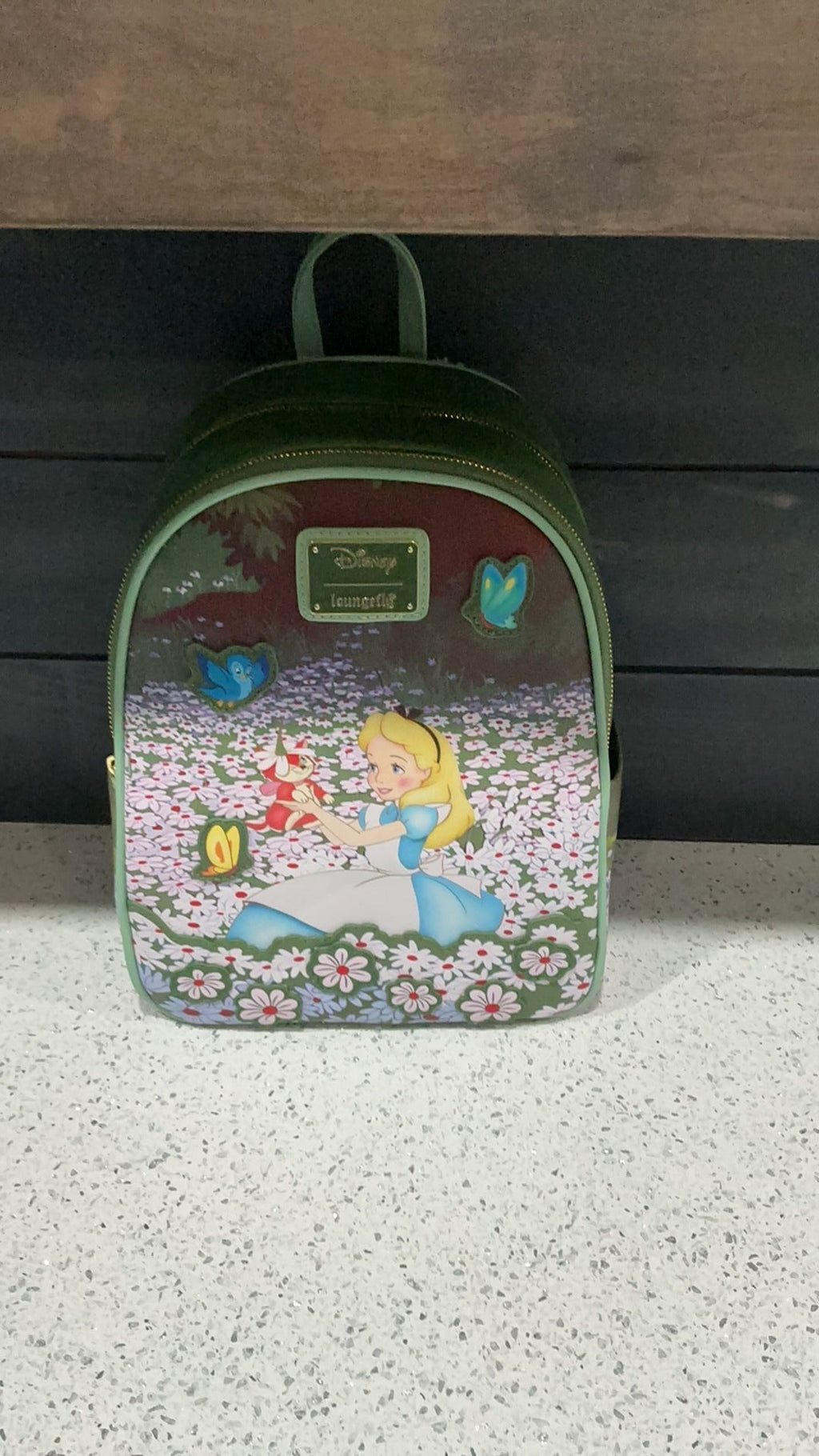 Alice backpack NWT