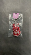 Bunny keychain NWT