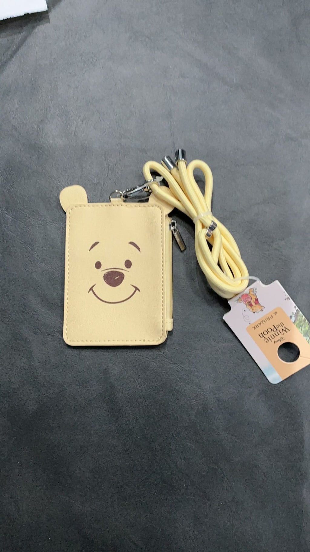 Winnie the Pooh cardholder NWT