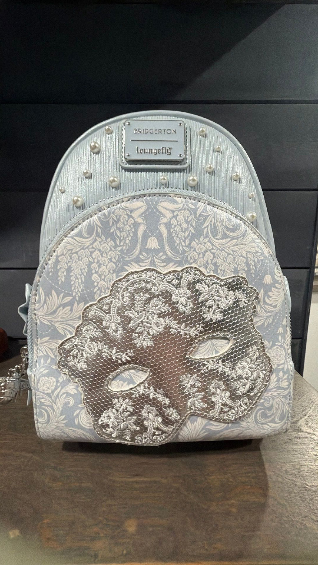 Bridgerton backpack