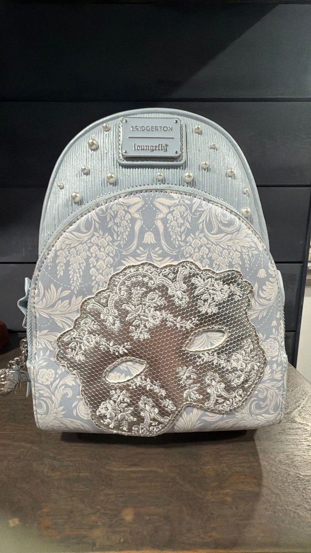 Bridgerton backpack