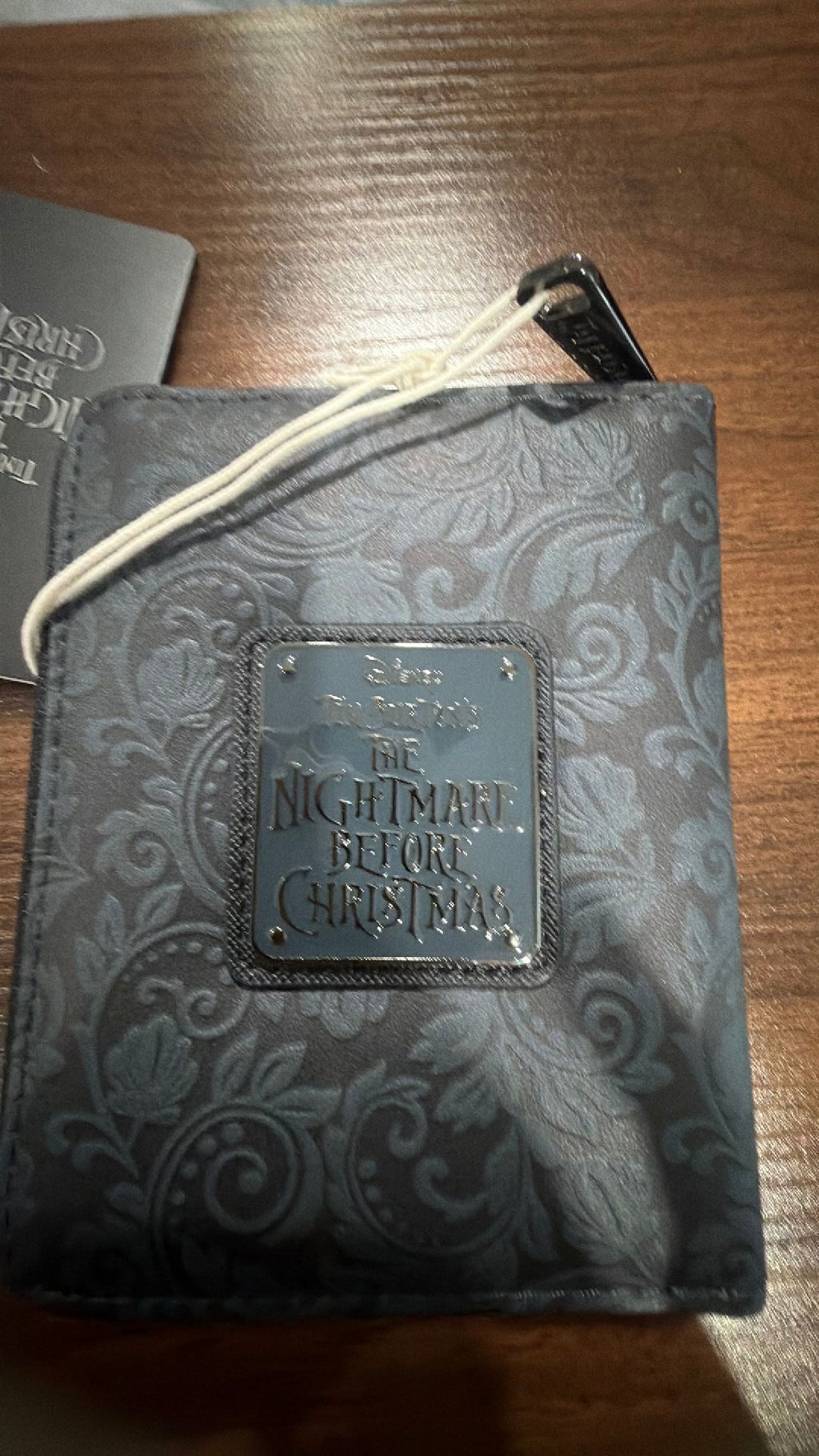 NBC wallet NWT