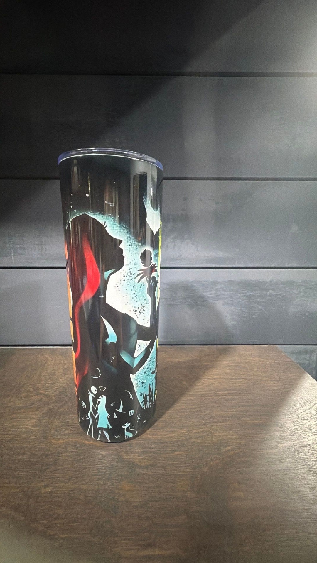 NBC inspired tumbler
