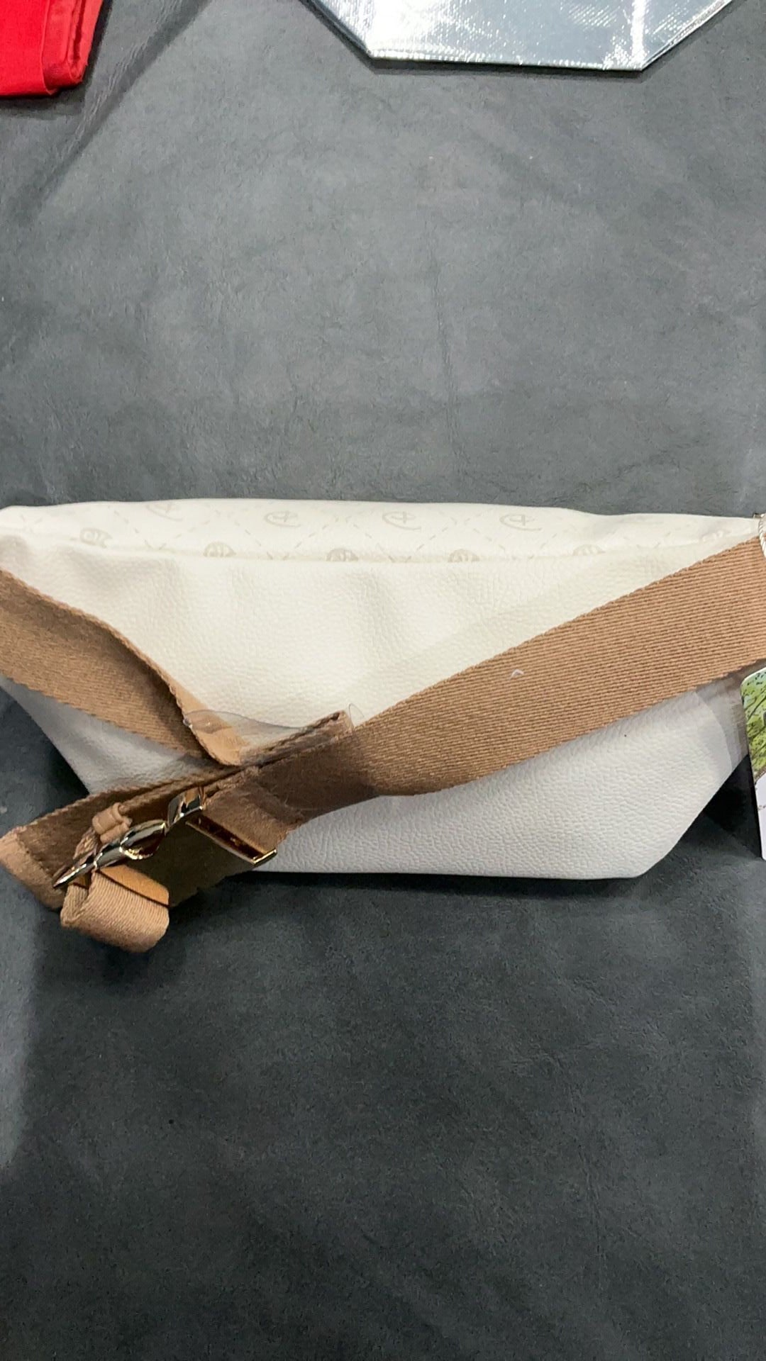 Winnie the Pooh belt bag NWT