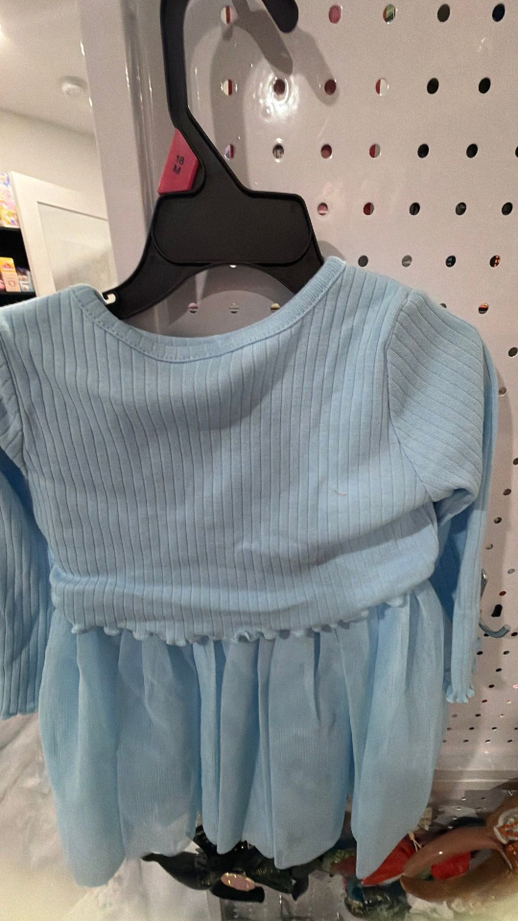 Girls dress 18M