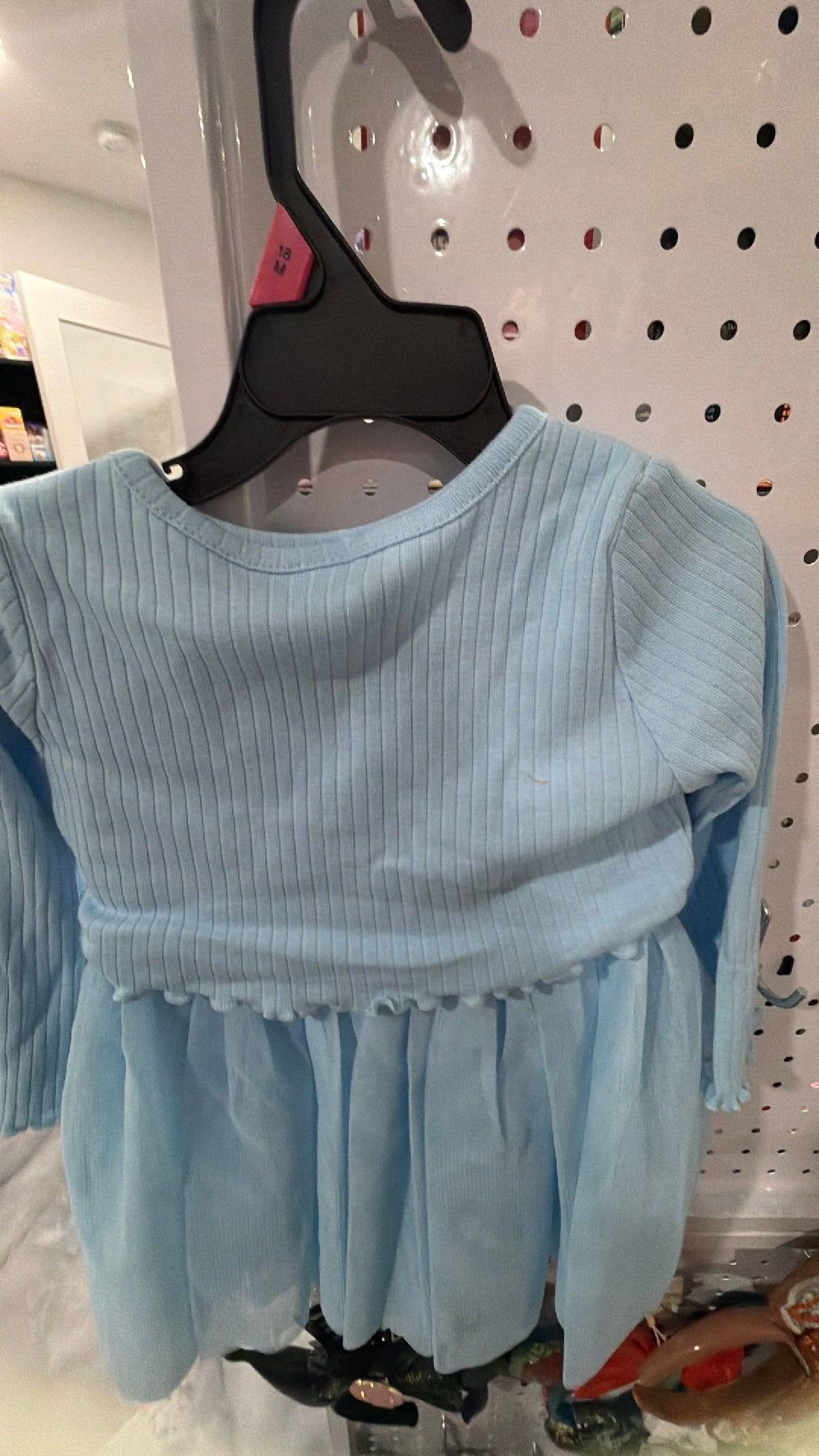 Girls dress 18M