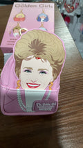 Loungefly Confirmed Blanch ABC The Golden Girls Mystery Mini Backpack Keychain Charm